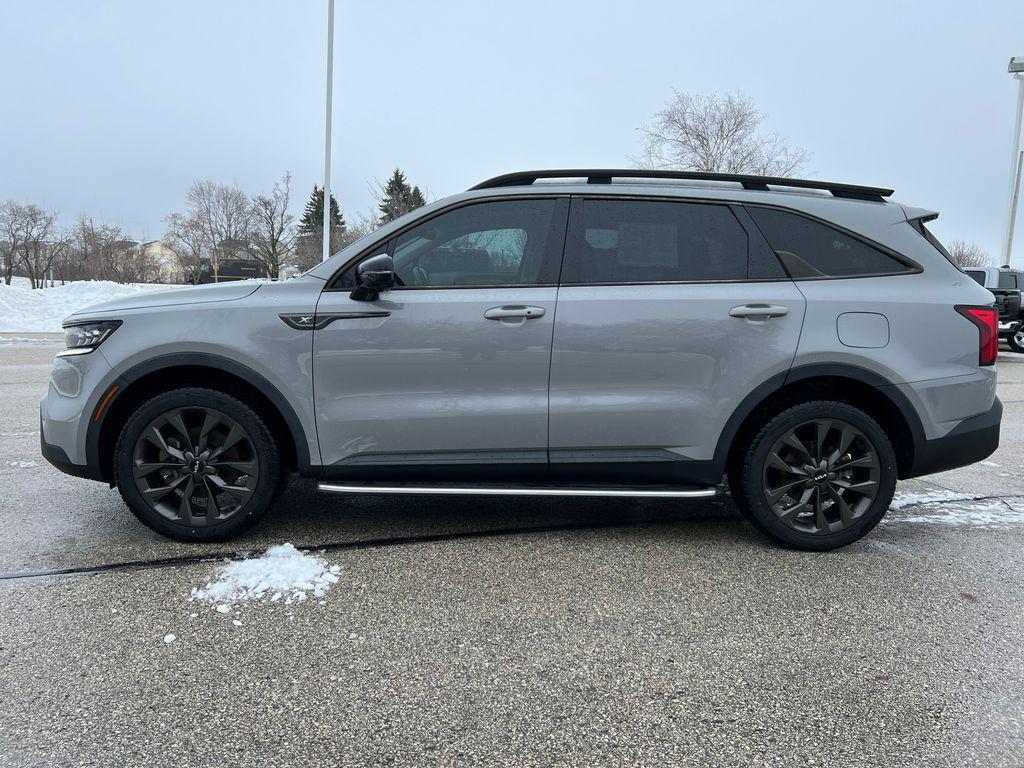 used 2022 Kia Sorento car, priced at $27,374