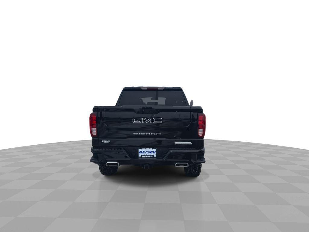 used 2024 GMC Sierra 1500 car, priced at $45,120