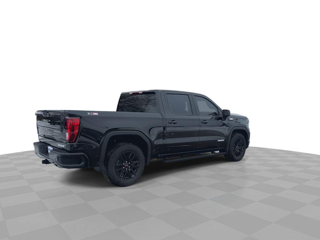 used 2024 GMC Sierra 1500 car, priced at $45,120