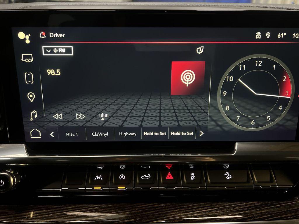 used 2024 GMC Sierra 1500 car, priced at $45,120