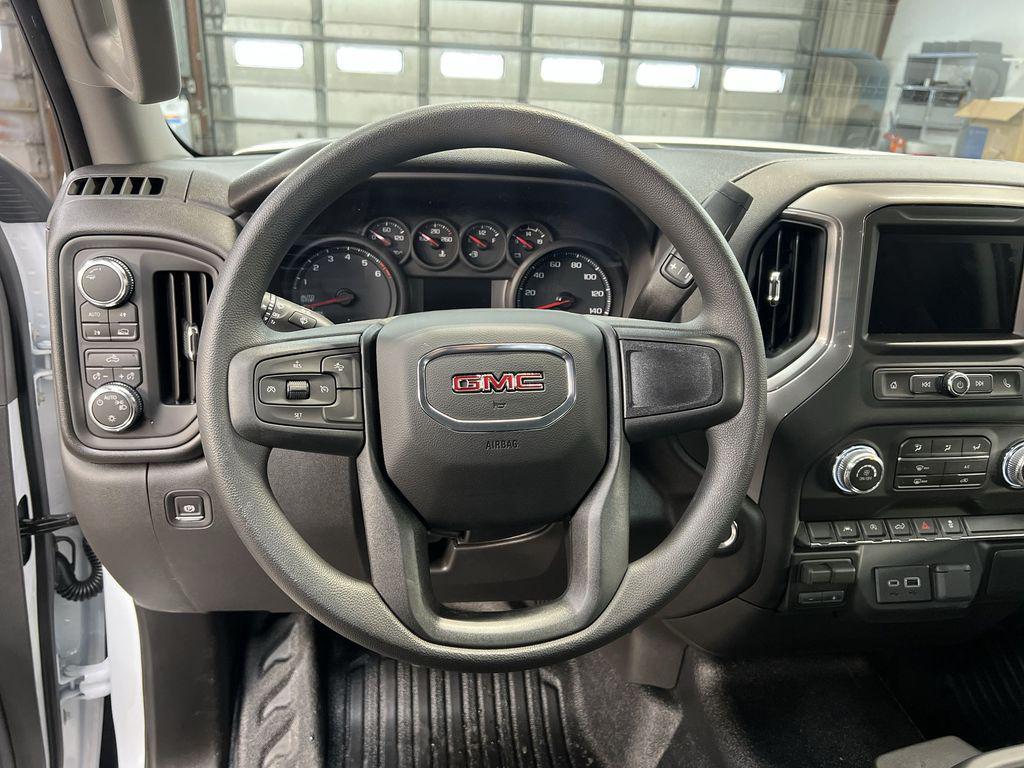 new 2026 GMC Sierra 1500 car, priced at $42,399