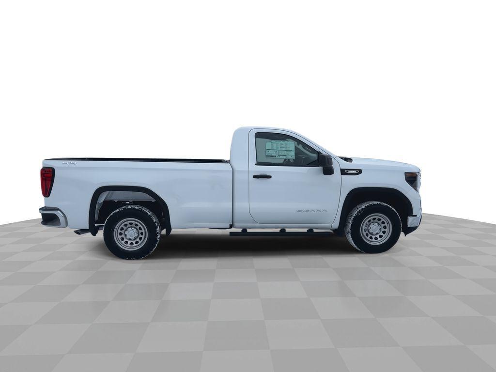 new 2026 GMC Sierra 1500 car, priced at $42,399
