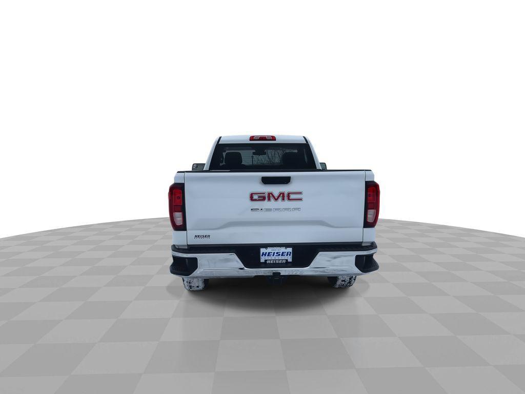 new 2026 GMC Sierra 1500 car, priced at $42,399
