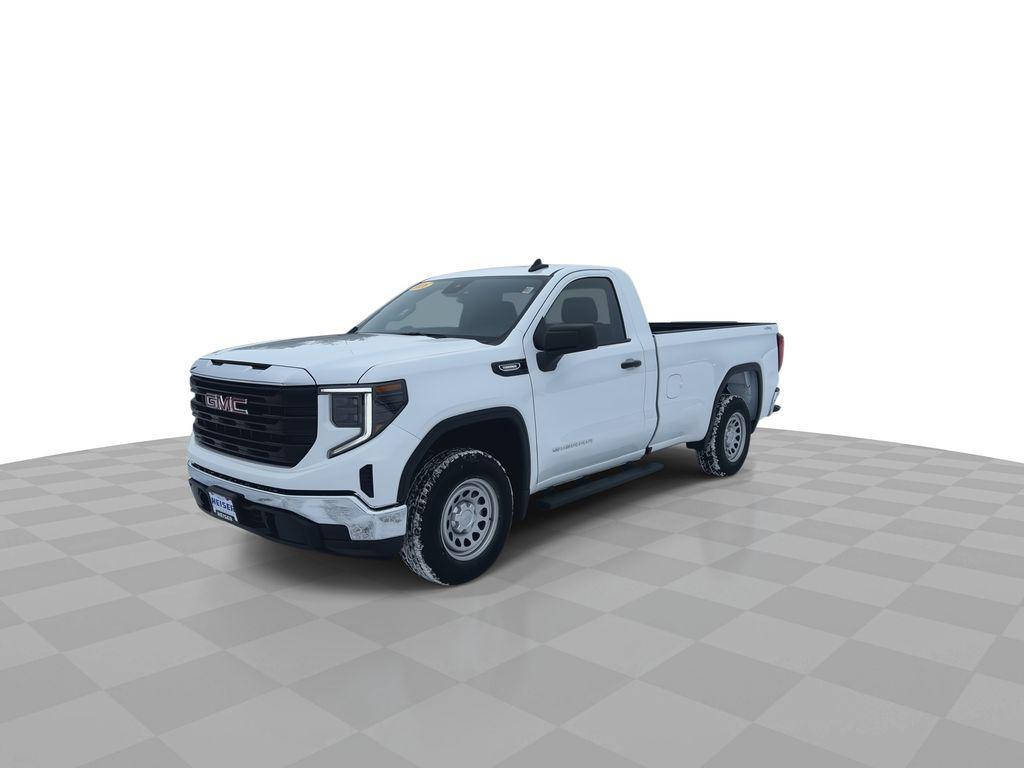 new 2026 GMC Sierra 1500 car, priced at $42,399
