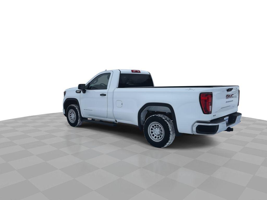 new 2026 GMC Sierra 1500 car, priced at $42,399