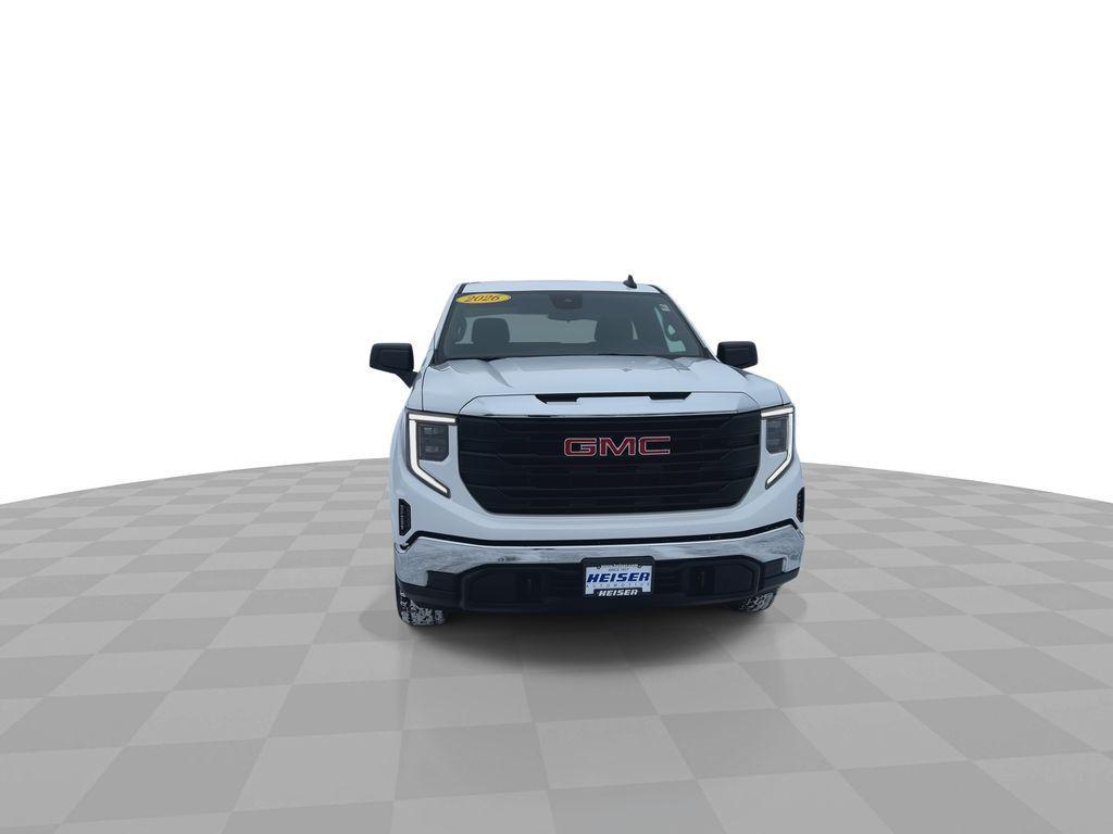 new 2026 GMC Sierra 1500 car, priced at $42,399