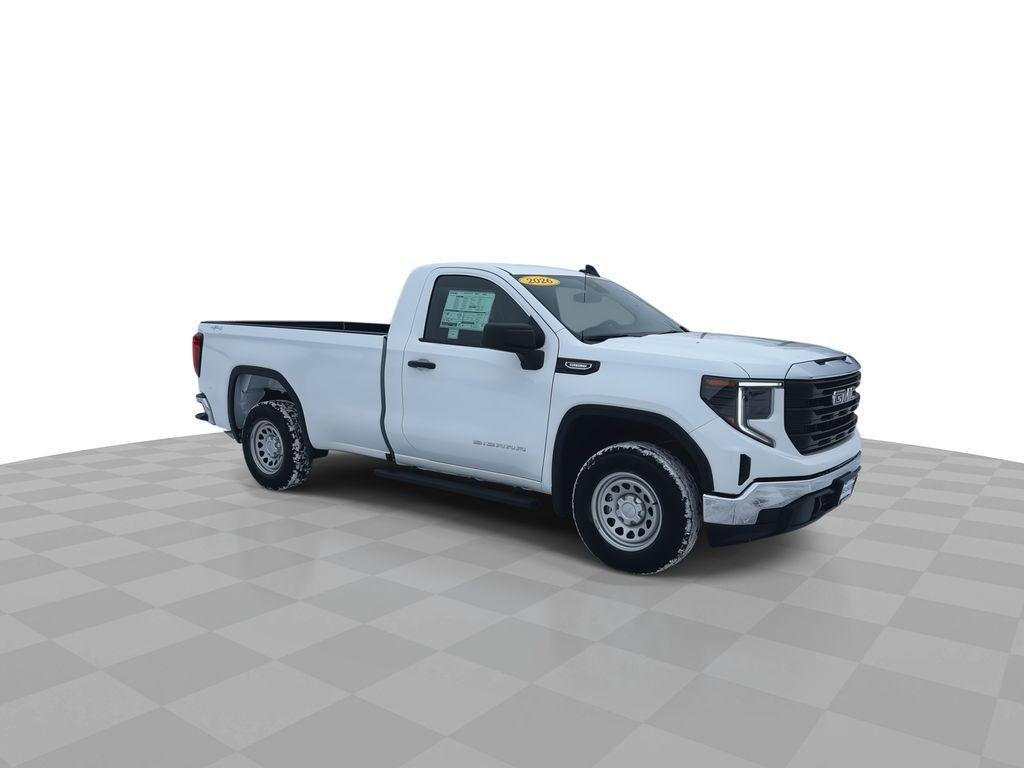 new 2026 GMC Sierra 1500 car, priced at $42,399