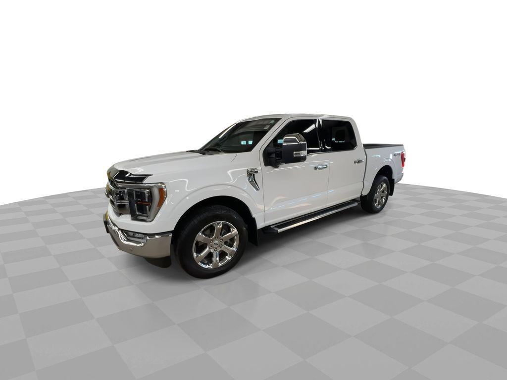 used 2023 Ford F-150 car, priced at $47,401