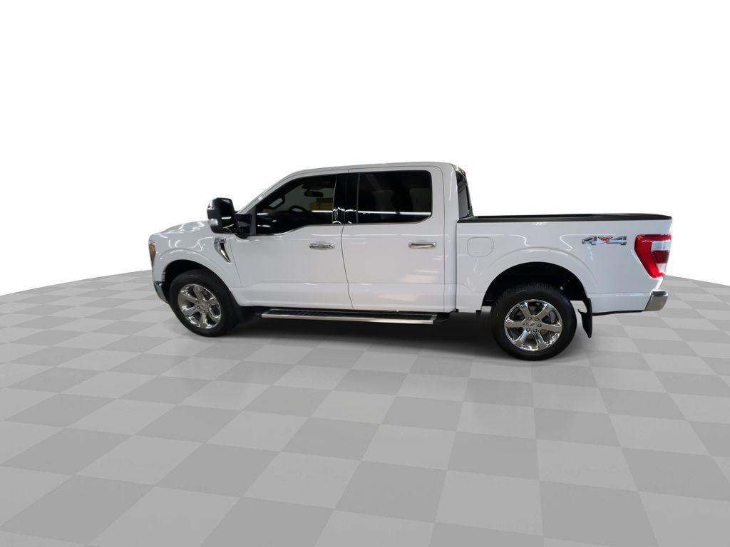 used 2023 Ford F-150 car, priced at $47,401