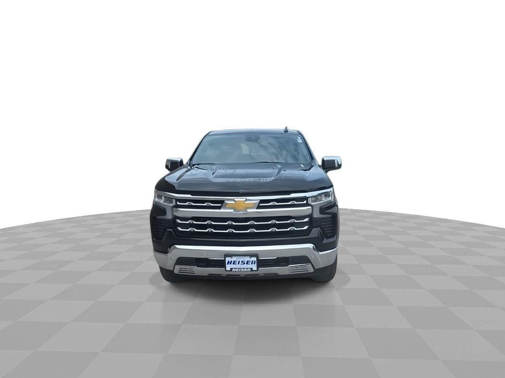 used 2026 Chevrolet Silverado 1500 car, priced at $54,618