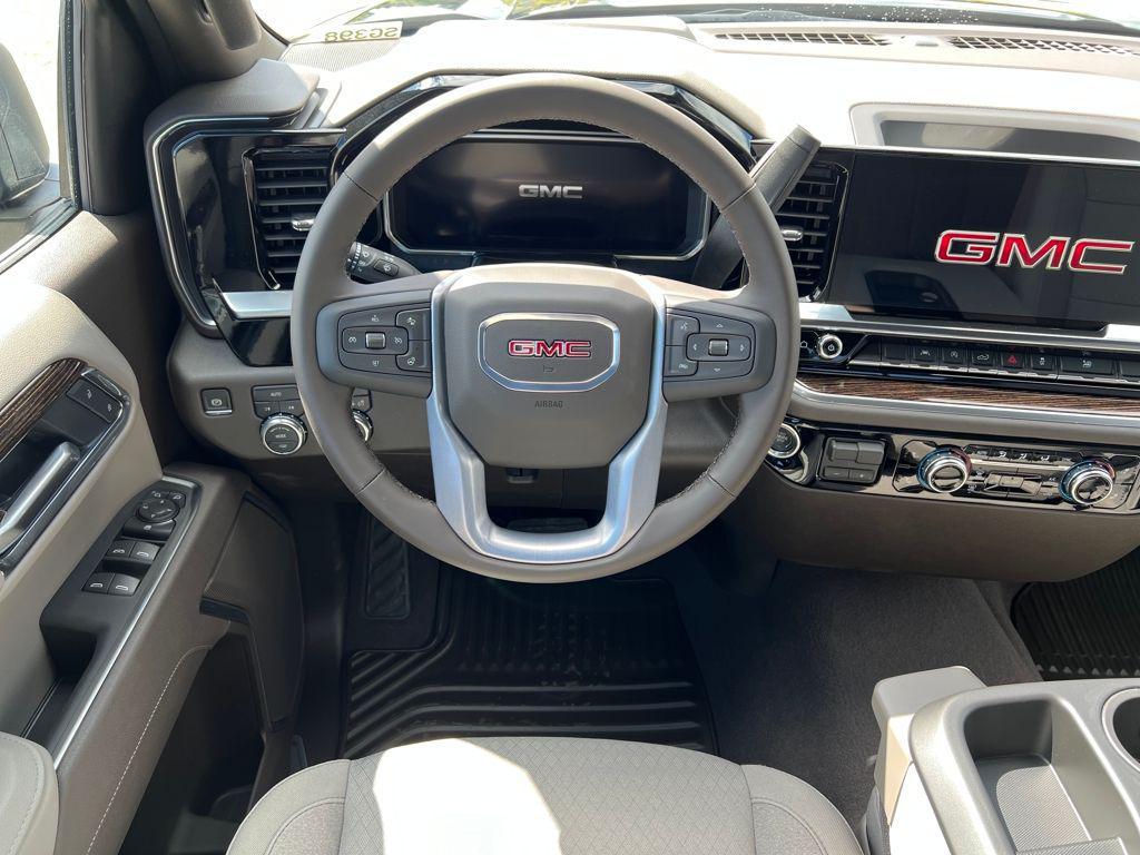 new 2026 GMC Sierra 1500 car, priced at $48,899
