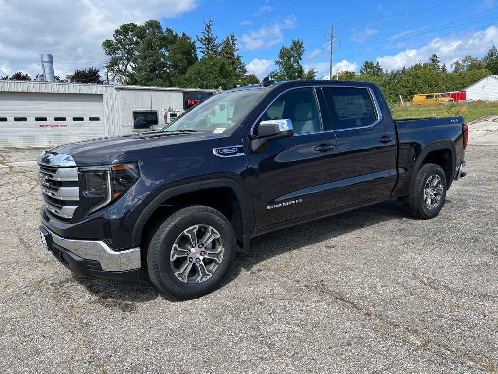 new 2026 GMC Sierra 1500 car, priced at $48,899