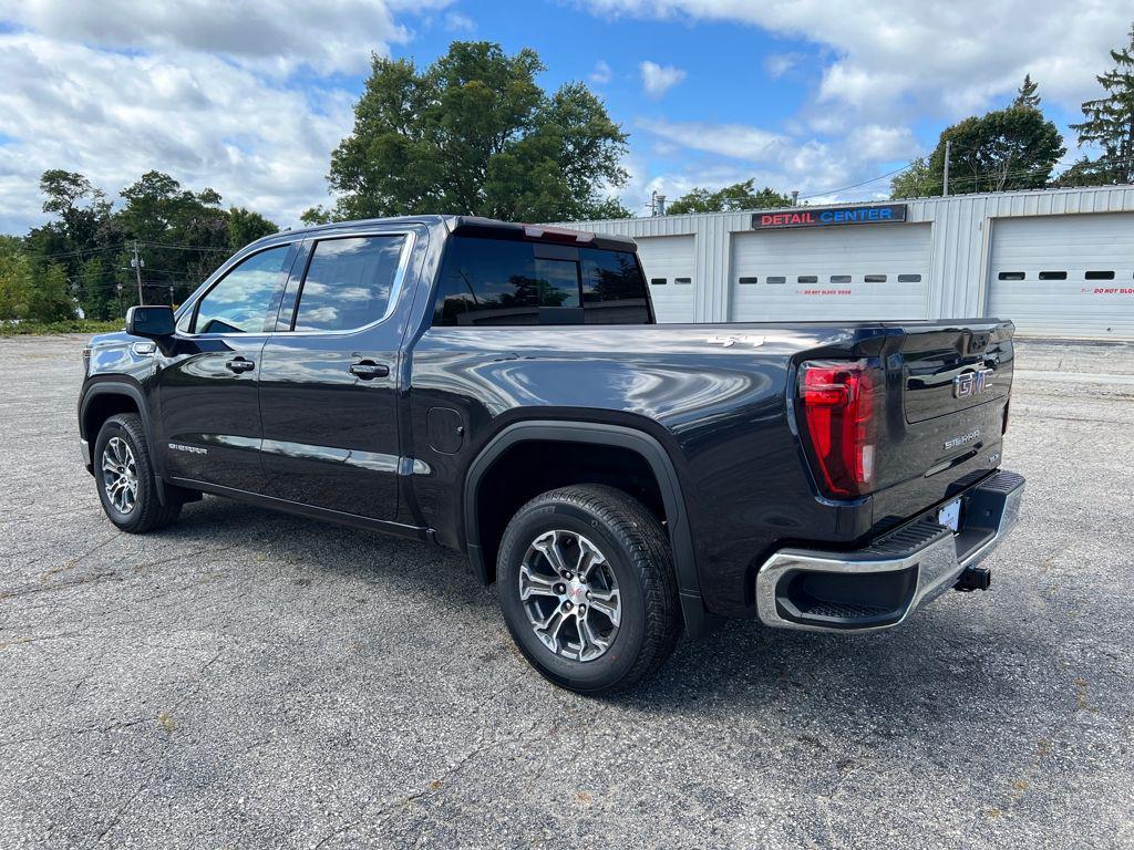 new 2026 GMC Sierra 1500 car, priced at $48,899