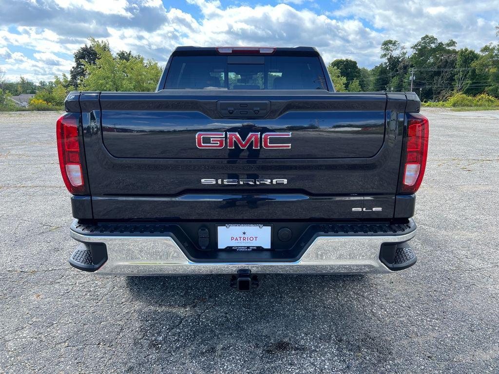 new 2026 GMC Sierra 1500 car, priced at $48,899