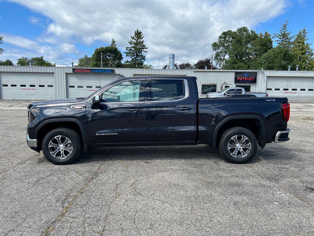 new 2026 GMC Sierra 1500 car, priced at $48,899