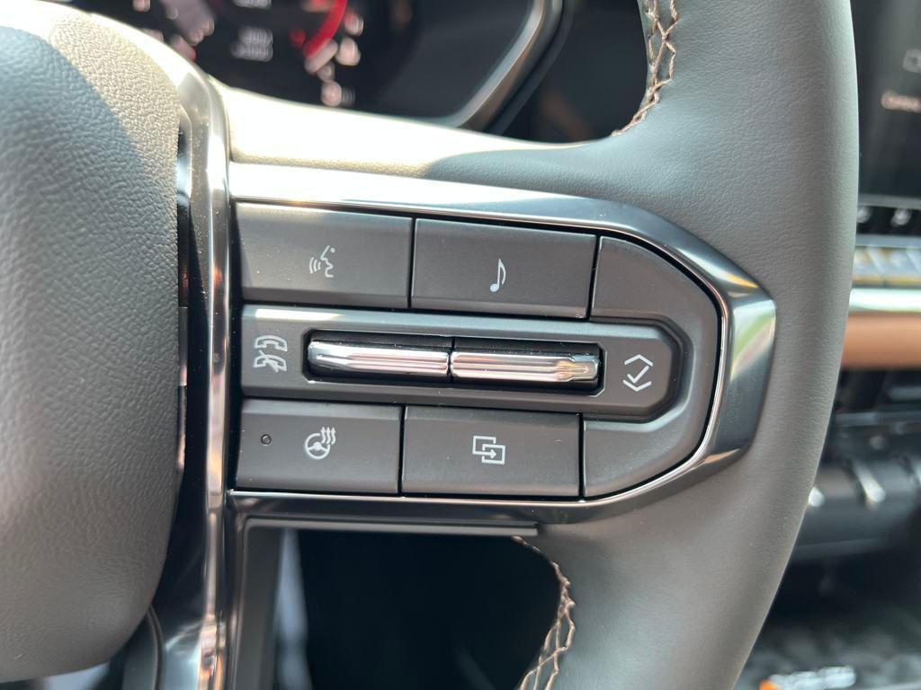 new 2026 GMC Canyon car, priced at $49,374