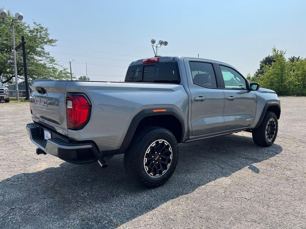 new 2026 GMC Canyon car, priced at $49,374