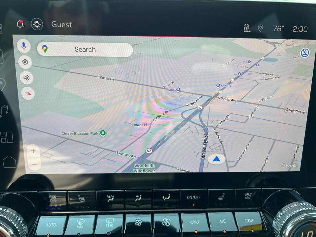 new 2026 GMC Canyon car, priced at $49,374