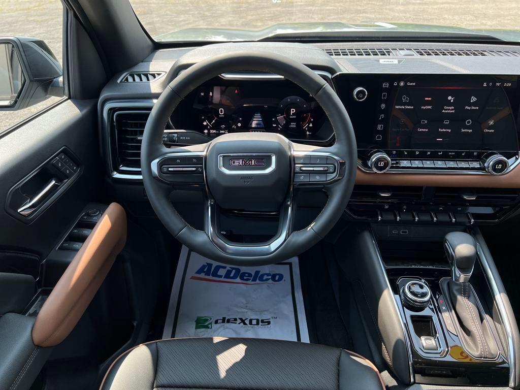 new 2026 GMC Canyon car, priced at $49,374