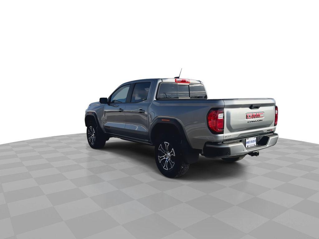 used 2023 GMC Canyon car, priced at $36,238