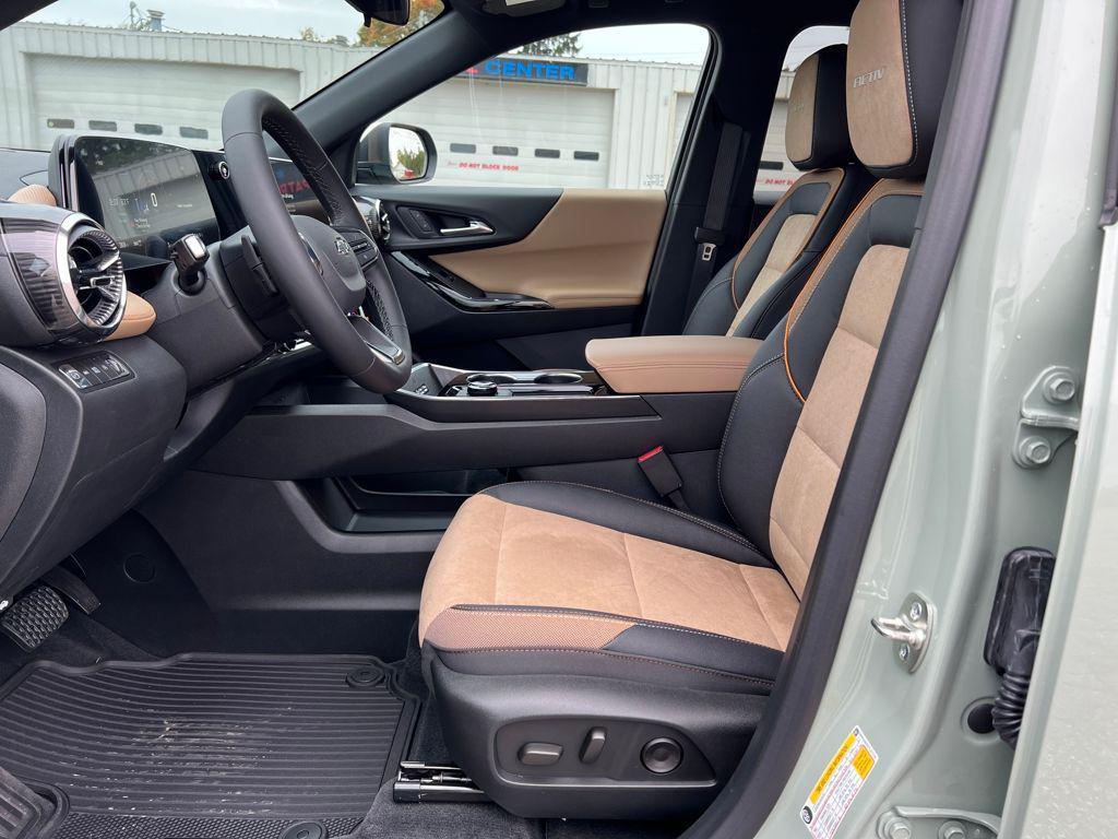 new 2026 Chevrolet Equinox car, priced at $35,466