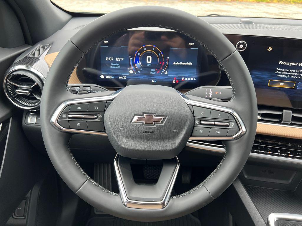 new 2026 Chevrolet Equinox car, priced at $35,466