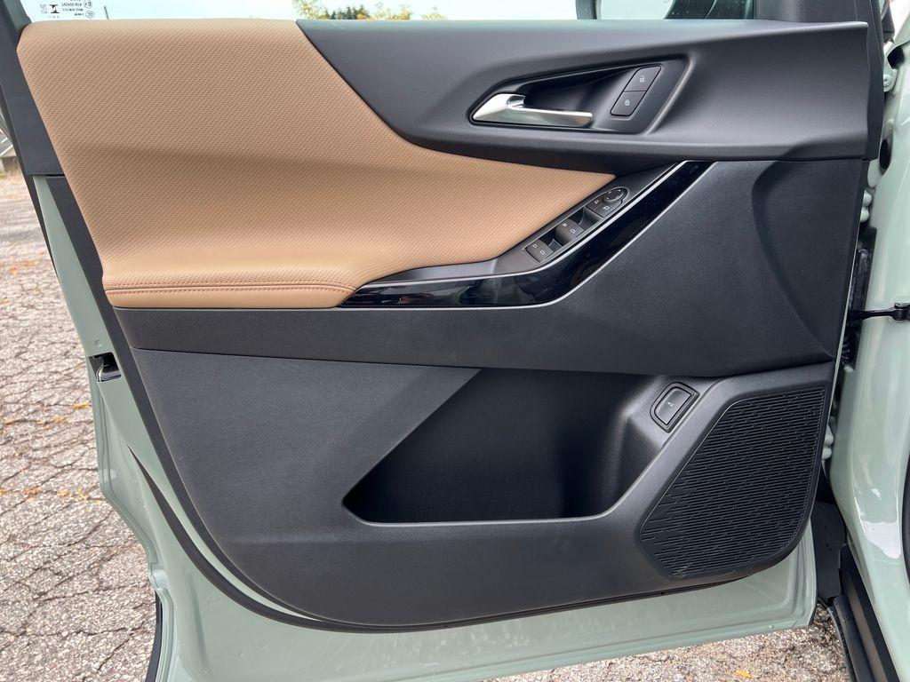 new 2026 Chevrolet Equinox car, priced at $35,466