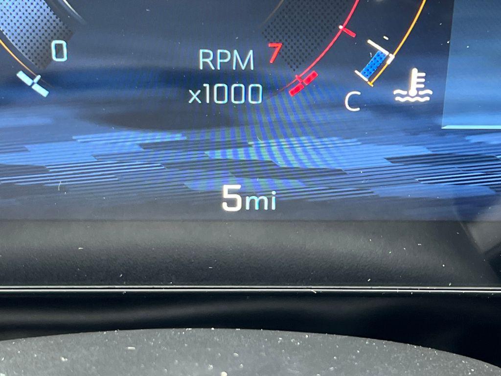 new 2026 Chevrolet Equinox car, priced at $35,466