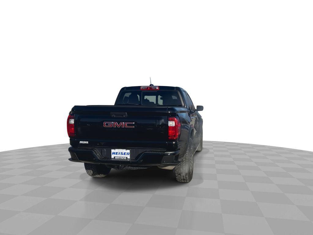 used 2023 GMC Canyon car, priced at $41,628