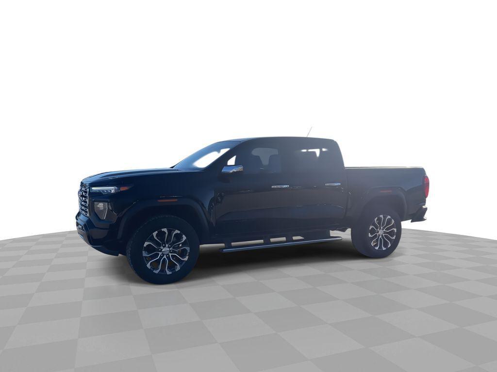 used 2023 GMC Canyon car, priced at $41,628