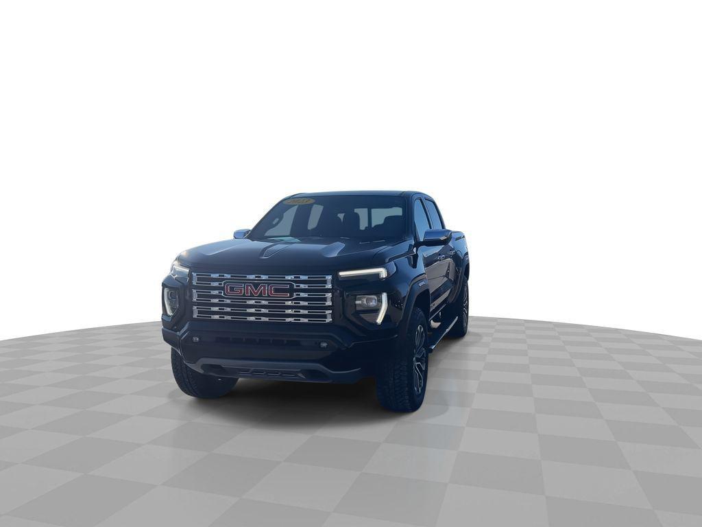 used 2023 GMC Canyon car, priced at $41,628