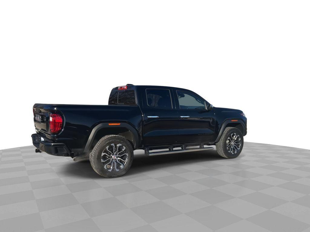 used 2023 GMC Canyon car, priced at $41,628