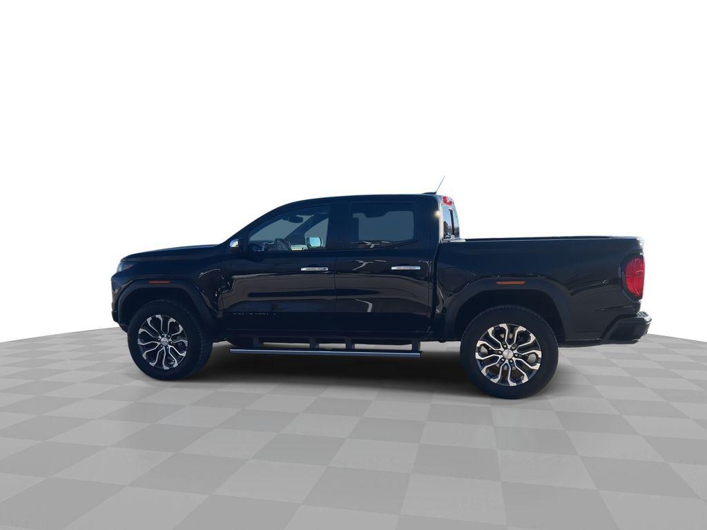 used 2023 GMC Canyon car, priced at $41,628