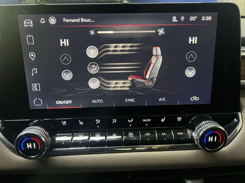 used 2023 GMC Canyon car, priced at $41,628