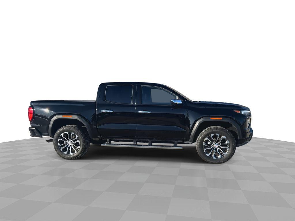 used 2023 GMC Canyon car, priced at $41,628