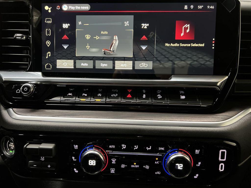 new 2026 GMC Sierra 1500 car, priced at $67,930