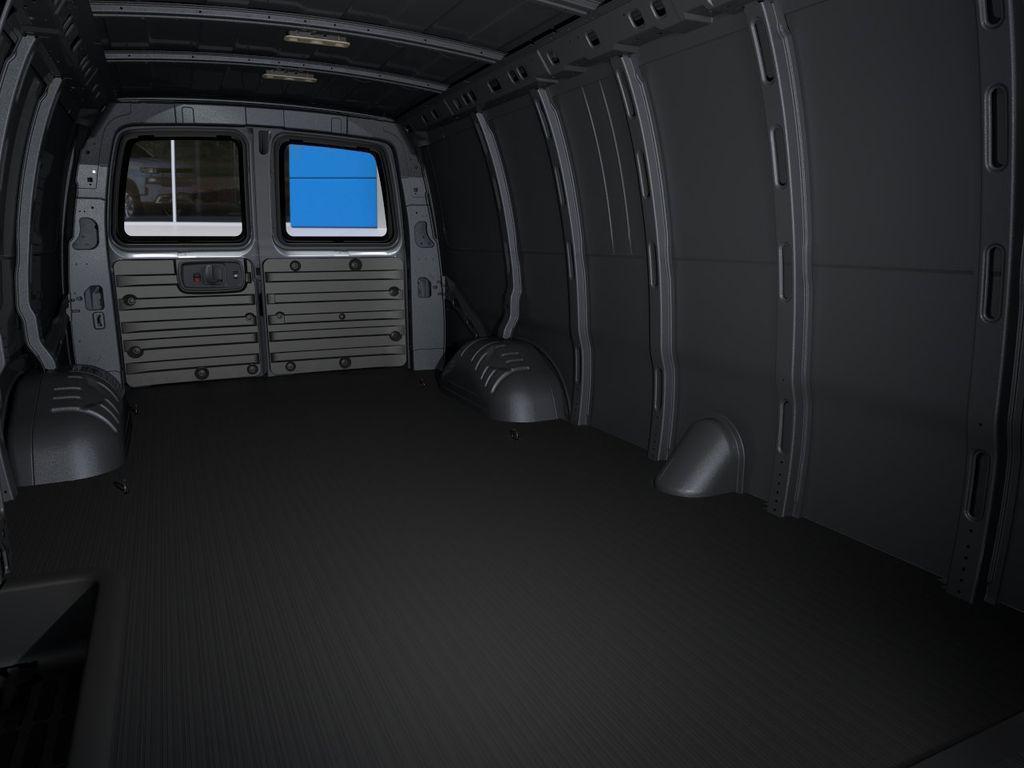new 2026 Chevrolet Express 2500 car, priced at $53,487