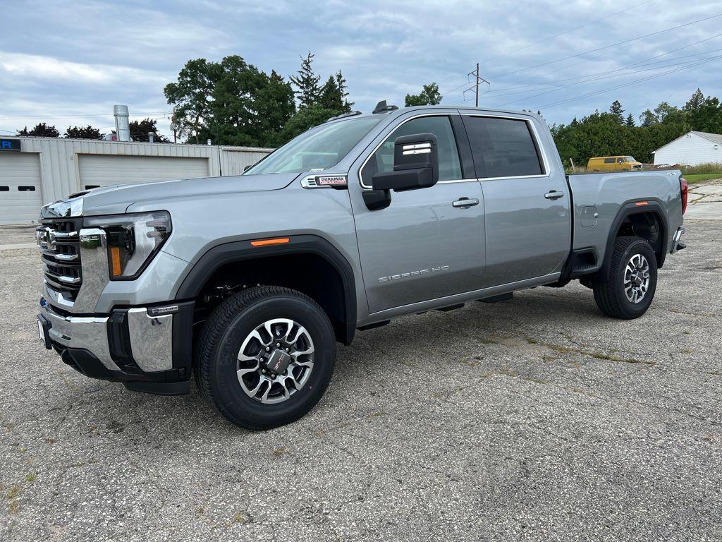 new 2025 GMC Sierra 3500 car, priced at $68,879