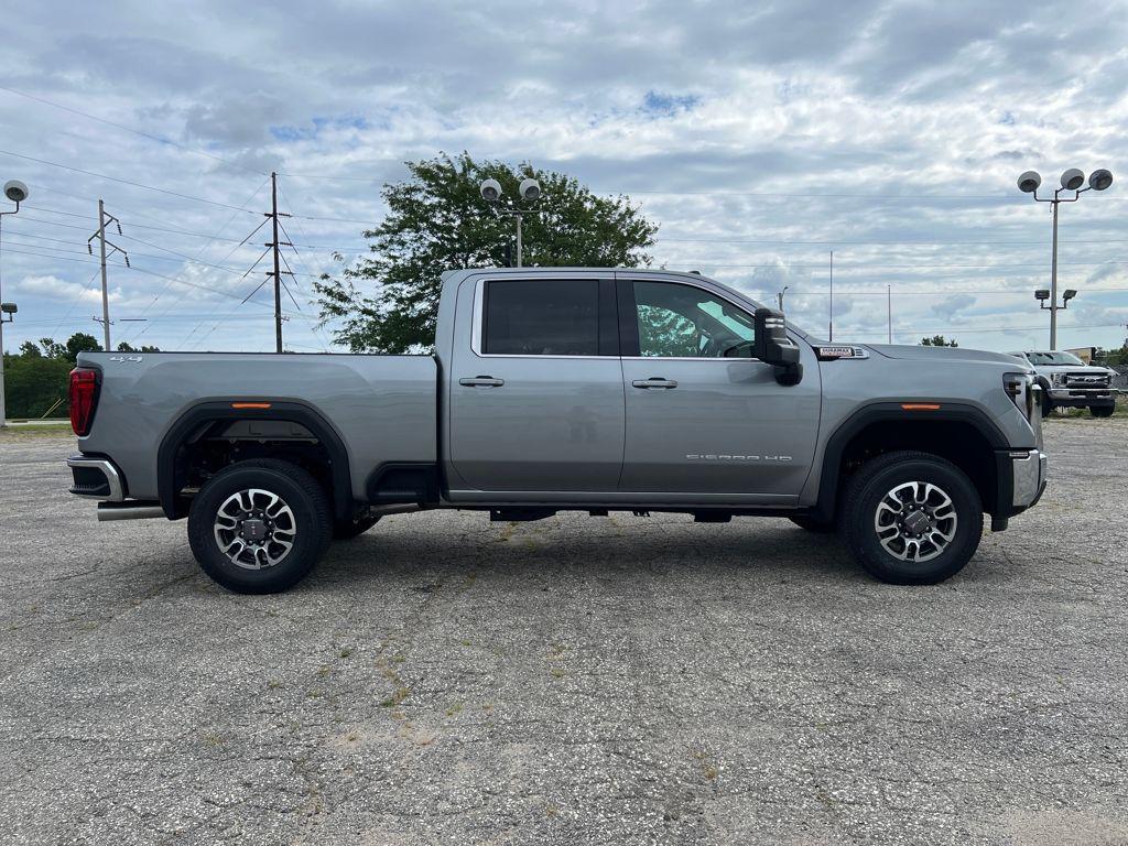 new 2025 GMC Sierra 3500 car, priced at $68,879