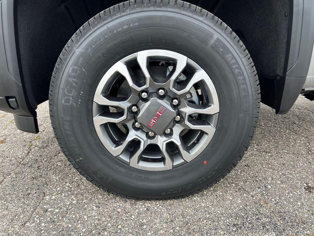 new 2025 GMC Sierra 3500 car, priced at $68,879