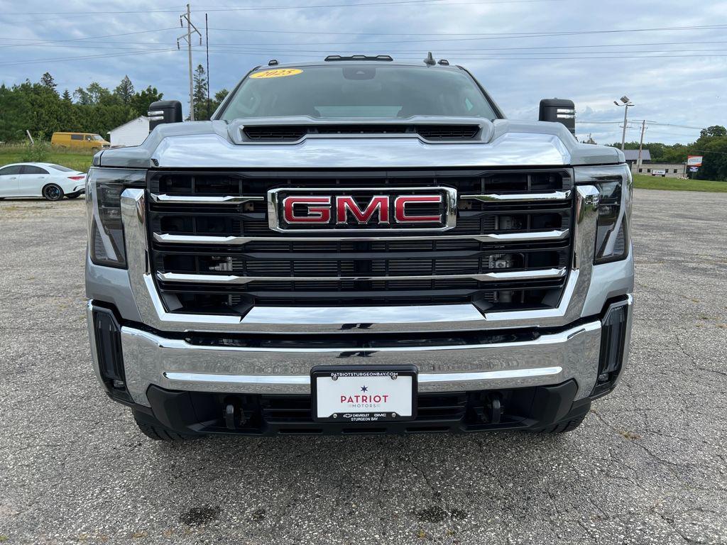 new 2025 GMC Sierra 3500 car, priced at $68,879