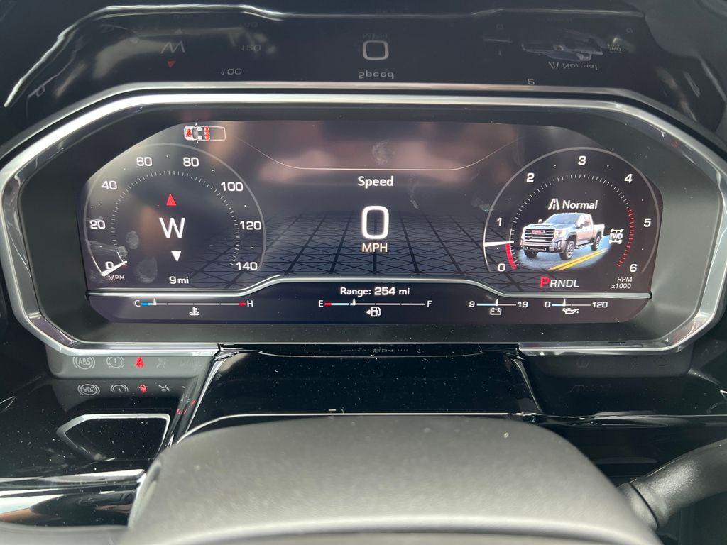 new 2025 GMC Sierra 3500 car, priced at $68,879