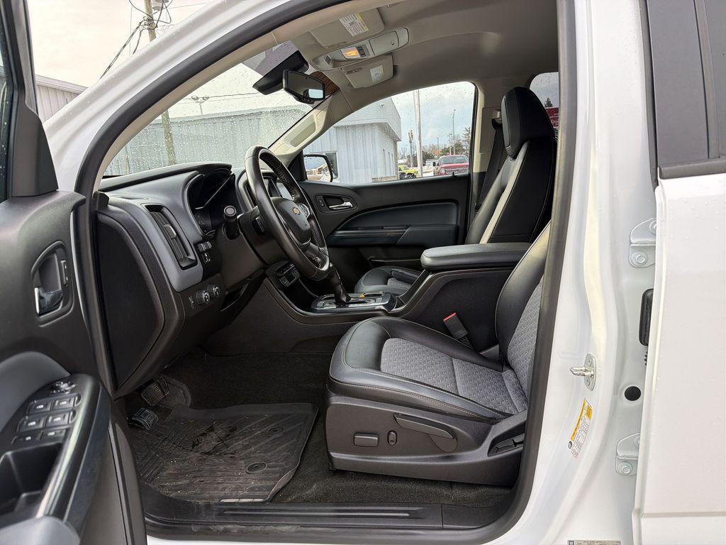 used 2018 Chevrolet Colorado car, priced at $23,411
