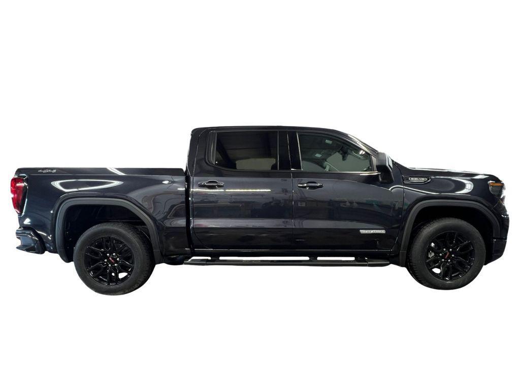 new 2025 GMC Sierra 1500 car, priced at $52,625