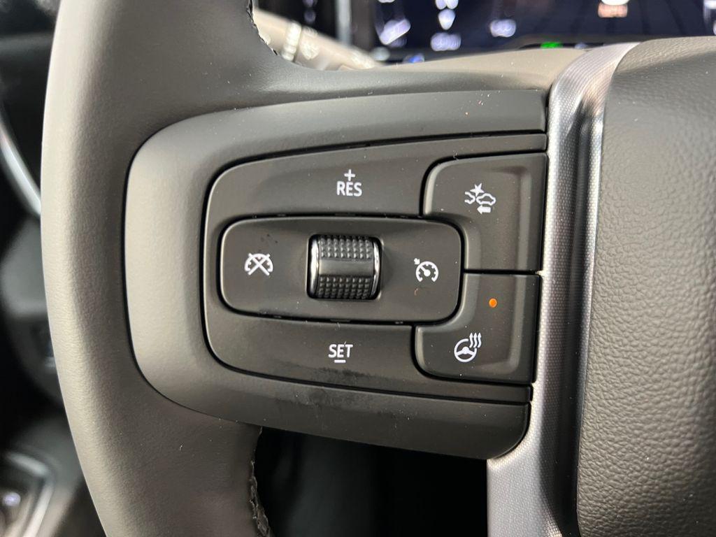 new 2025 GMC Sierra 1500 car, priced at $52,625