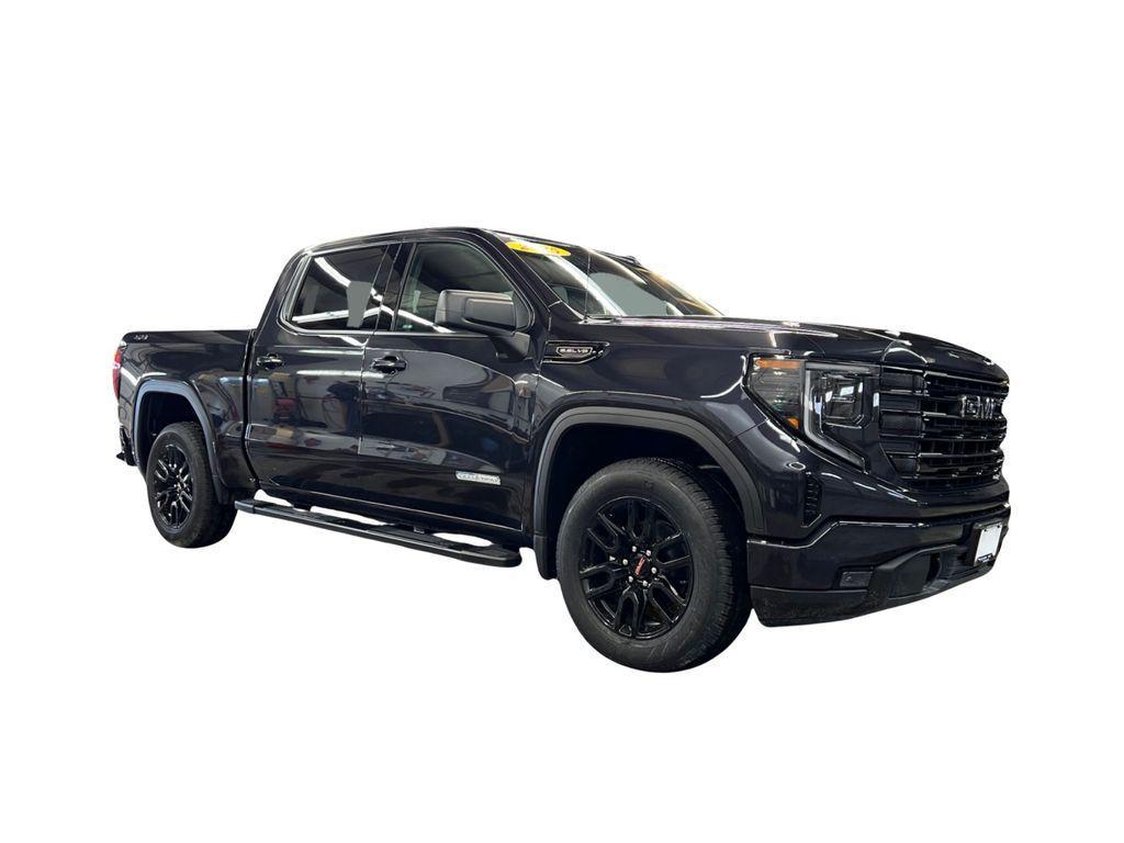 new 2025 GMC Sierra 1500 car, priced at $52,625
