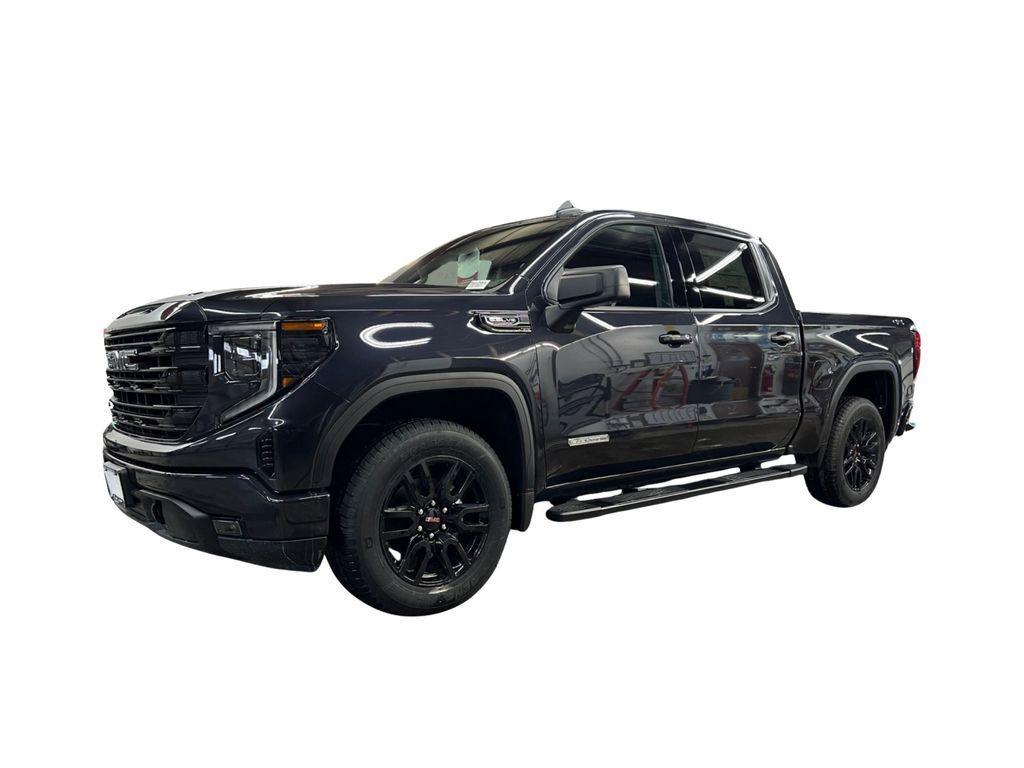 new 2025 GMC Sierra 1500 car, priced at $52,625