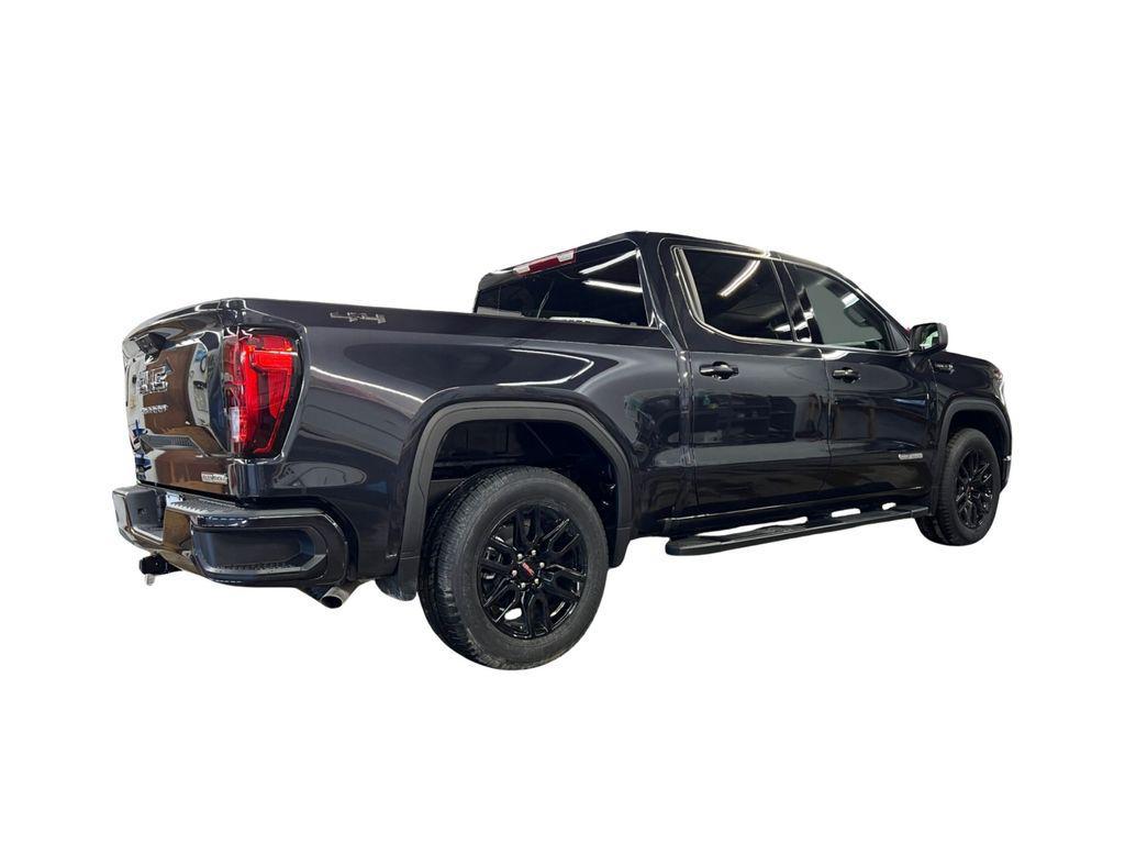 new 2025 GMC Sierra 1500 car, priced at $52,625