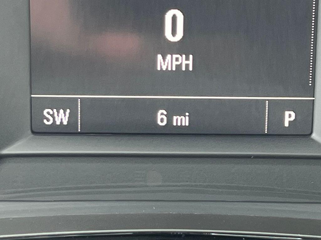 new 2026 Chevrolet Trax car, priced at $23,300