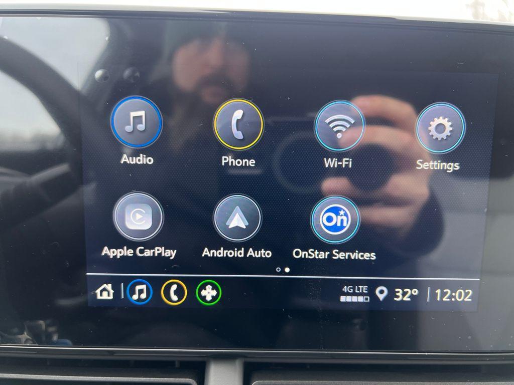 new 2026 Chevrolet Trax car, priced at $23,300